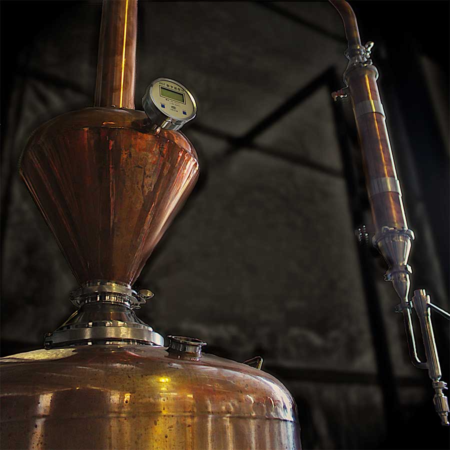 down south distillery gin mclaren vale still pot
