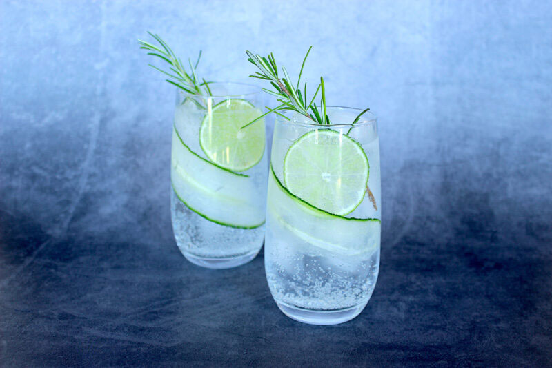gin recipes watering hole oasis