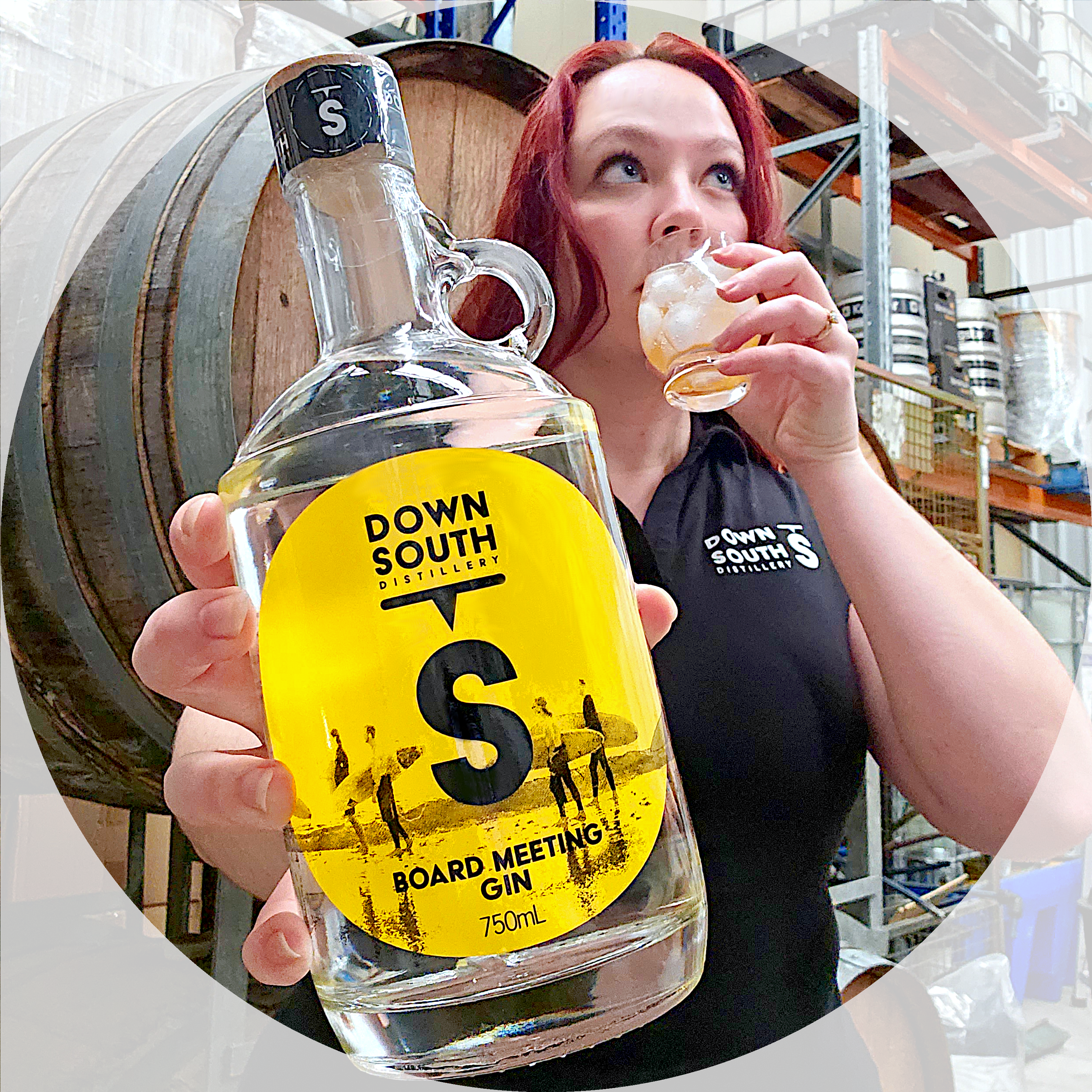 Down South Distillery Gin McLaren Vale