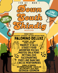 Down South Shindig